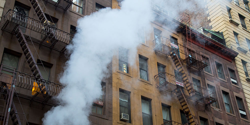 Property Managers: Keep Your Buildings Safe and Adhered to Fire Code